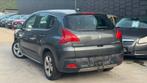 Peugeot 3008 117.xxxkm 1.6Benzine 2010 - Full Optie, Auto's, Peugeot, Voorwielaandrijving, Stof, Zwart, Handgeschakeld