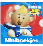 6 Miniboekjes Maanman Jim, Ophalen of Verzenden, Zo goed als nieuw