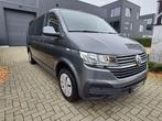 Volkswagen T6.1 Caravelle 2.0 TDi DSG AUTOMAAT / BTW-aftr /, Auto's, Automaat, Euro 6, Lederen bekleding, Volkswagen