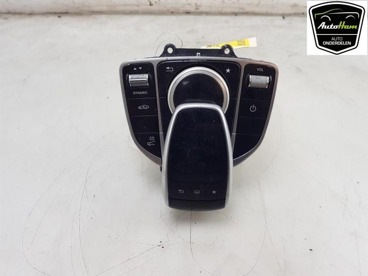 BOORDCOMPUTER BEDIENING Mercedes-Benz C Estate (S205), Auto-onderdelen, Dashboard en Schakelaars, Mercedes-Benz, Gebruikt