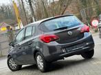 Opel corsa Es 1.4Auto//An 2016//66kw/90ch//113.000km//, Berline, ABS, 5 portes, Noir