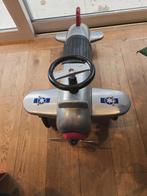 Kinder vliegtuig (loopwagen), Kinderen en Baby's, Ophalen, Gebruikt
