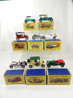 OB05 - Models of Yesteryear - lot of 8, Ophalen of Verzenden