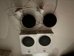 Google nest mini, Audio, Tv en Foto, Mediaspelers, Ophalen of Verzenden, Gebruikt, Optische audio, Zonder harde schijf