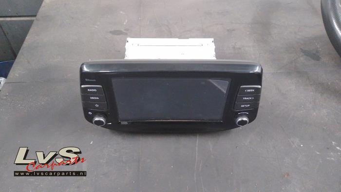 Système navigation d'un Hyundai I30, Autos : Pièces & Accessoires, Électronique & Câbles, Hyundai, Utilisé, 3 mois de garantie