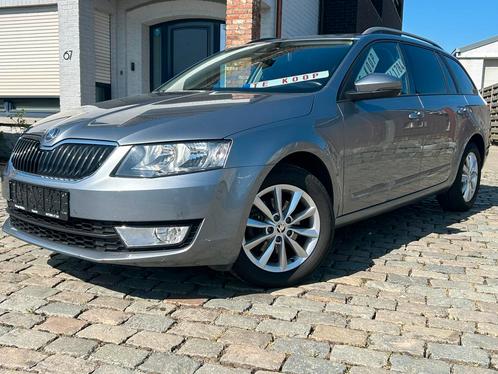 Mooie skoda octavia 1.6tdi diesel te koop., Auto's, Skoda, Particulier, Octavia, Diesel, Ophalen