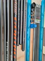 COLMIC FIRE_CARP WRK  10-11.50m, Watersport en Boten, Ophalen, Zo goed als nieuw, Overige typen