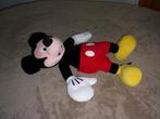 Knuffel Mickey Mouse, lengte is 48 cm (prima staat), Enlèvement ou Envoi, Comme neuf, Autres types