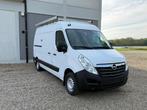 Opel movano 2.3jtd euro6b bagae/lader/trekhaak/kasten Airco, Auto's, Bestelwagens en Lichte vracht, Bedrijf, Opel, Te koop, ABS