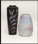 2 Vases Carstens Tönnieshof & Scheurich en Cérami, Antiek en Kunst, Ophalen of Verzenden