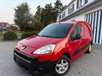 Peugeot Partner - Lichte vracht - Blanco Gekeurd -Top Staat!, Auto's, Zwart, 4 cilinders, Bedrijf, 5 deurs