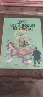 tintin 7 boules de cristal et vol 714 pour syndey, Boeken, Ophalen of Verzenden
