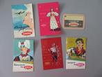 6 anciennes étiquettes Sabena Airlines, Collections, Comme neuf, Carte, Photo ou Gravure, Enlèvement ou Envoi