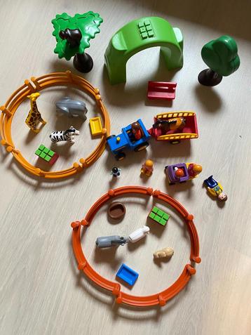 Playmobil Zoo beschikbaar voor biedingen