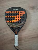 Bullpadel vertex 03, Sport en Fitness, Padel, Ophalen of Verzenden, Zo goed als nieuw, Padelracket
