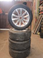 Jante Audi,Skoda,Vw,Seat pneus été 205/55/16, Ophalen