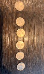 25 cent Belgie, Postzegels en Munten, Ophalen of Verzenden, Losse munt