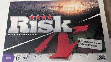 Risk Wereldveroverend - bordspel beschikbaar voor biedingen