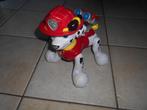 speelgoed zoomer paw patrol marschall (hoogte 27cm), Kinderen en Baby's, Ophalen of Verzenden, Gebruikt