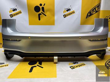 VW GOLF VIII 8 GTI CLUBSPORT ACHTERBUMPERS 5H6807421D LL1W beschikbaar voor biedingen