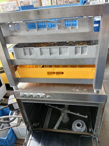 Professionele afwasmachine Metos Aqua 50 beschikbaar voor biedingen