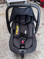 Recaro Salia 125 i-size autostoel met maxi cosi, Ophalen, Zo goed als nieuw, Autogordel