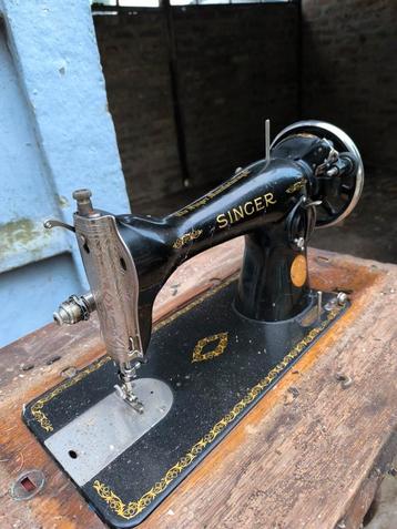 Machine à coudre Singer  beschikbaar voor biedingen