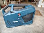 Ferm portable compressor, Ophalen, Gebruikt