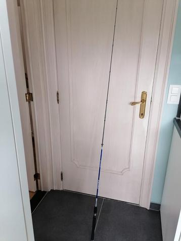 Tubertini Asper spin /forel hengel 2m. NIEUW  beschikbaar voor biedingen