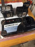 accu en lader hikoki, Enlèvement