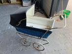 Poppenwagen, Ophalen, Gebruikt