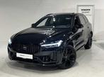 Volvo XC60 II T6 Black Edition Plus long range, Automaat, Euro 6, 1969 cc, Zwart