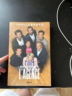 Boek uit de serie 'The Agency' op Netflix, Ophalen of Verzenden, Gelezen