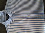 Gestreept herenhemd met lange mouwen, maat small/custom fit, Kleding | Heren, Overhemden, Blauw, Halswijdte 38 (S) of kleiner