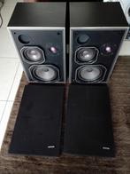 BARCO B-503 in goede staat, Gebruikt, 60 tot 120 watt, Front, Rear of Stereo speakers, Ophalen