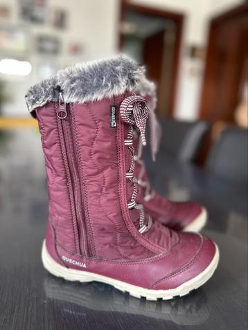 Bottines après ski enfant pointure 33, Enfants & Bébés, Enlèvement, Comme neuf
