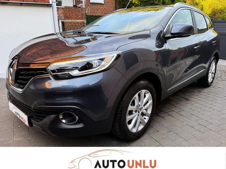 RENAULT KADJAR // 1er PROPRIETAIRE // EURO 6b //, Auto's, Renault, Bedrijf, Te koop, Kadjar, ABS, Adaptieve lichten, Airbags, Airconditioning