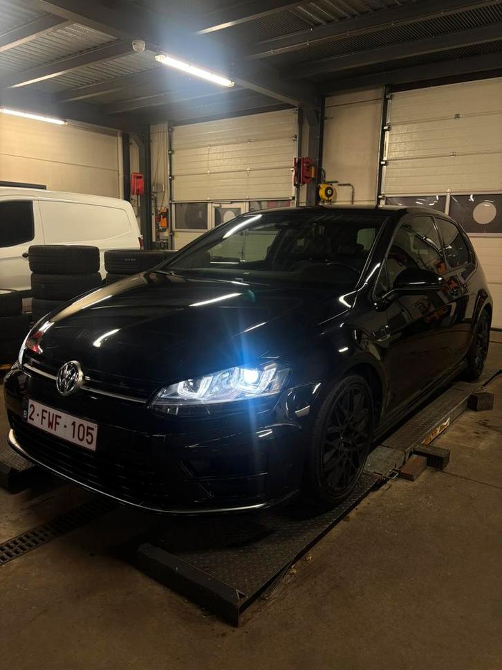 Golf 7R, Auto's, Volkswagen, Golf, 2 deurs, Automaat, Overige bekleding, Ophalen
