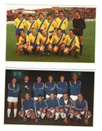 8  x  POSTKAART  VOETBALPLOEG  -  VARIA / DIVERS, Verzenden, 1960 tot 1980, Ongelopen, Sport en Spel