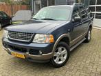 2004 Ford Explorer Eddie Bauer editie 4.6 v8 personenauto, Auto's, Ford, Automaat, Gebruikt, Bedrijf, SUV of Terreinwagen