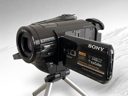 Sony Handycam HDR-HC9E - mini-DV/Full HD, Audio, Tv en Foto, Videocamera's Digitaal, Zo goed als nieuw, Camera, Mini DV, Sony