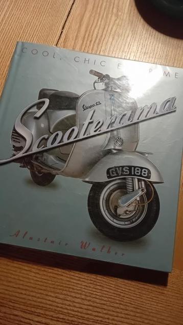 Scooterama beschikbaar voor biedingen