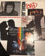 Michael Jackson 5 vinyl singles, Ophalen of Verzenden, Zo goed als nieuw