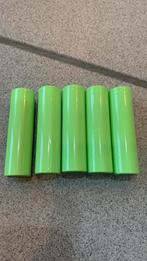 Refurbushed lion accu 18650, Ophalen, Zo goed als nieuw