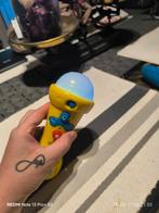 Microfoon bumba, Kinderen en Baby's, Speelgoed | Babyspeelgoed, Ophalen of Verzenden, Zo goed als nieuw, Overige typen, Met geluid