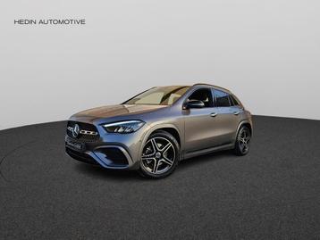 Mercedes-Benz GLA-Klasse 180 D AMG Line | Nightpack | Verwar beschikbaar voor biedingen