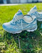 Asics nyc blue nouvelle collection, Sport en Fitness, Volleybal, Ophalen of Verzenden, Zo goed als nieuw