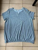 Leuk geruit T shirt - maat 50 / 52, Kleding | Dames, Grote Maten, Ophalen of Verzenden, Zo goed als nieuw, Shirt of Top