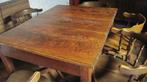 Antieke tafel rechthoekig, Ophalen
