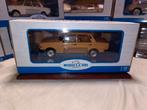 Wartburg 353 brune au 1:18 - MCG, Enlèvement ou Envoi, Comme neuf, Voiture, Autres marques